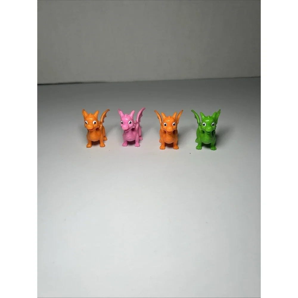Paw Patrol Rescue Knights 4 Dragons